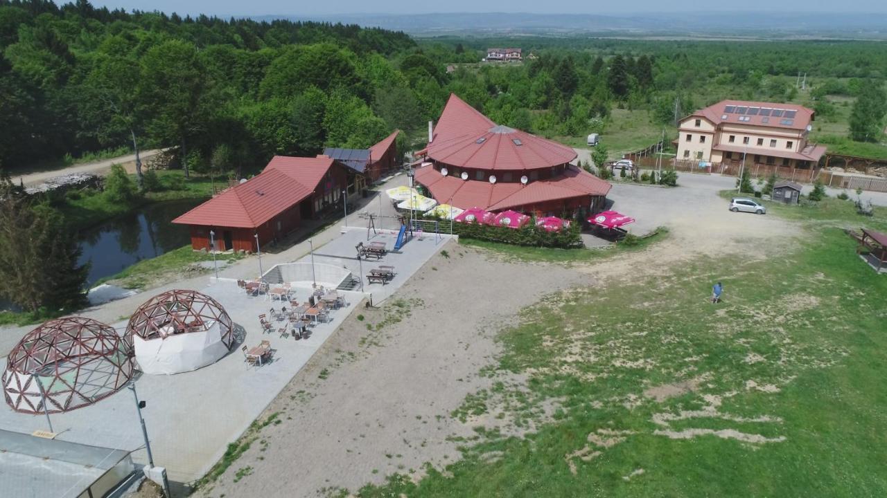 Pensiunea Casa Zmeilor Dragus Exterior foto