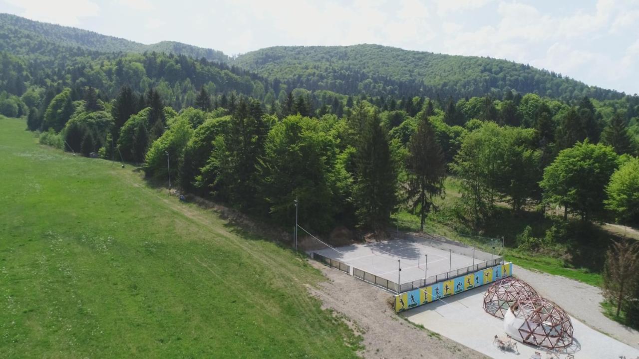 Pensiunea Casa Zmeilor Dragus Exterior foto
